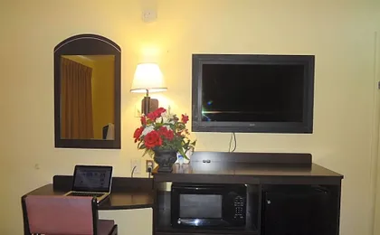Americas Best Value Inn - Goldsboro