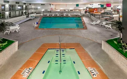 Ramada by Wyndham Odessa Near University of Texas Permian