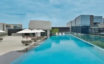 The Westin Hyderabad Hitec City