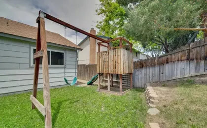 Centrally Located Reno Retreat w/ Patio & Yard