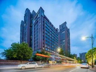 Ji Hotel Chengdu Southwest Petroleum University
