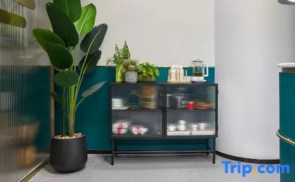 Boke XinZhu Boutique Apartment