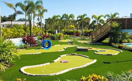 Kompose Boutique Resort @ Theme Parks