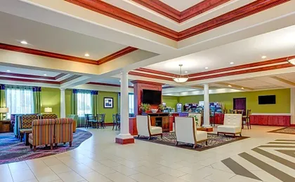 Holiday Inn Express & Suites Raceland - Highway 90 By IHG