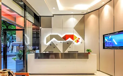 Borrman Hotel Guangzhou Railway Station Yuexiu Park Memorial Hall
