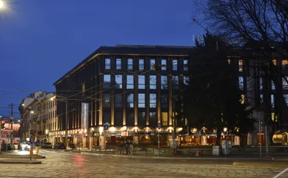 Milano Castello Luxury Apartment