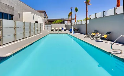 Hampton Inn Irvine Spectrum Lake Forest