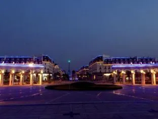 Zhejiang Tianducheng French Themed Resort