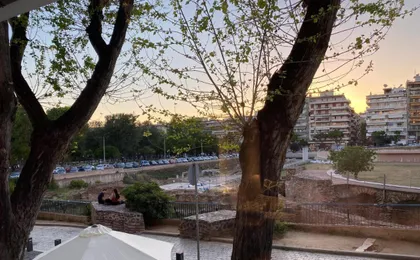 Luxury Apartment at Aristotelous Square