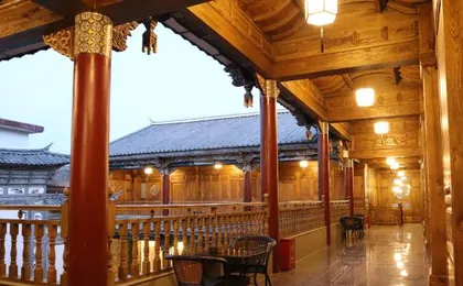 Dali Jinfang Shengyuan Inn (Longkan Wharf Branch)