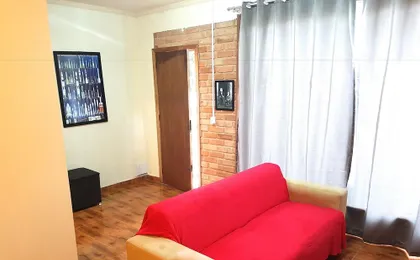 Suite Capivari Room