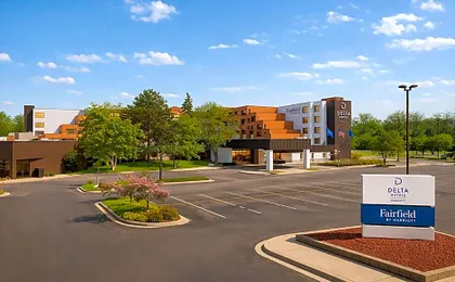 Fairfield by Marriott Inn & Suites Mount Pleasant, WI