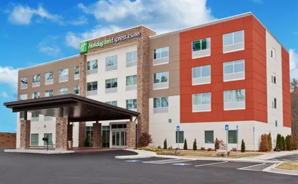 Holiday Inn Express And Suites Cartersville
