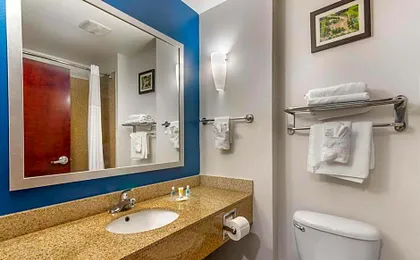 Comfort Suites Atlanta Airport