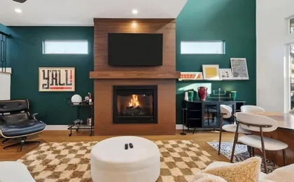 Delores House by Avantstay Movie Theater + Outdoor Kitchen + Modern East Austin Home Near Downtown + Breweries + Live Music