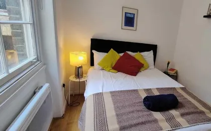 3 Bed Flat Liverpool St Spitalfields