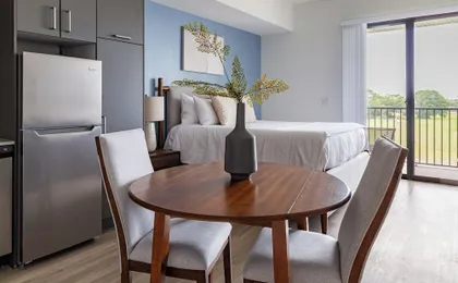 Landing Furnished Apartments near Golden Gate