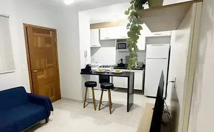 Studios Tiny House Viva Essa Experiência