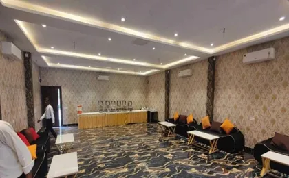 Clubhouse Swarnagarh Nature Retreat Udaipur