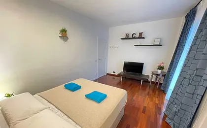 Habitaciones Nuevo Paris