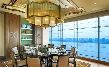 The Azure Qiantang, a Luxury Collection Hotel, Hangzhou
