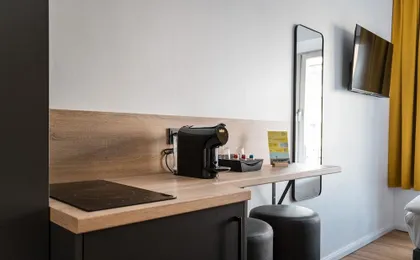 Antares Apartments