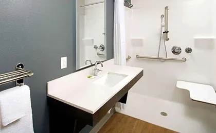 WoodSpring Suites Charlotte Shelby