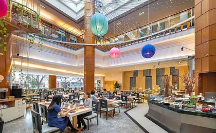 Peace Hotel Beijing