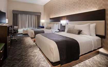 Best Western Plus North Platte Inn & Suites