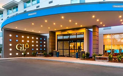 GLo Best Western Pooler - Savannah Airport Hotel