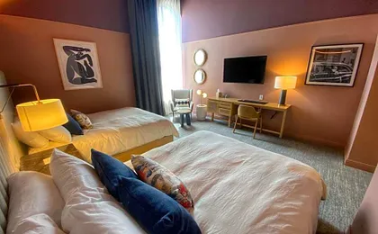 Kinn Guesthouse Downtown