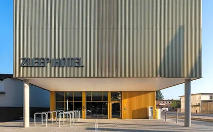 Zleep Hotel Hamburg Volkspark