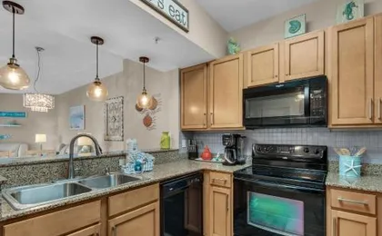 Palms Resort #1503 Jr. 2BR