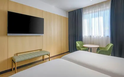 AC Hotel Madrid Feria