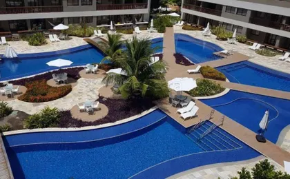 Flat Muro Alto Condominio Malawi - Terreo 104h