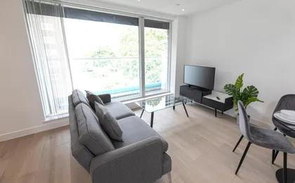 Shoreditch London Apartments