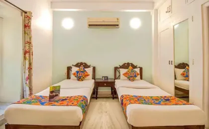 Hotel O Tordi Haveli