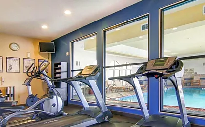 Comfort Suites Fort Stockton