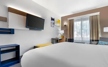 Comfort Inn & Suites Sacramento - University Area