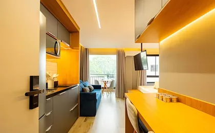 Easy Star - Calixt Pinheiros - Luminoso Studio Em Pinheiros