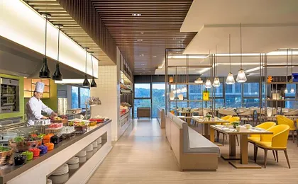 voco Shanghai Hongqiao Hub By IHG