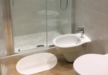 La Scalinata di Chiaia