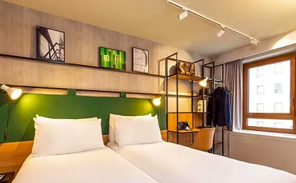 Ibis Paris Bastille Opera 11Eme