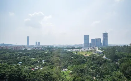 Four Points by Sheraton Guangzhou, Dongpu