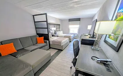 SOHO Suites Atlantic City Beach Block