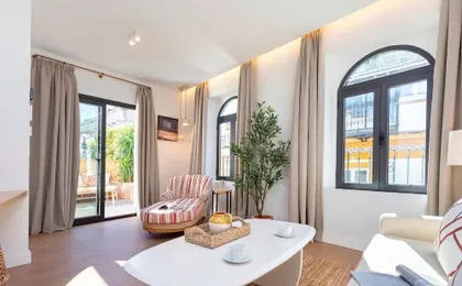 Cozy Apartment in Seville Gamazo Terrace III