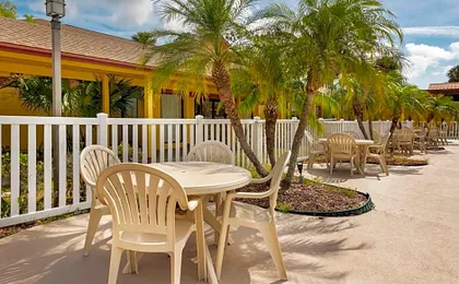 Best Western International Speedway Hotel