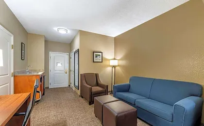 Comfort Inn & Suites El Dorado