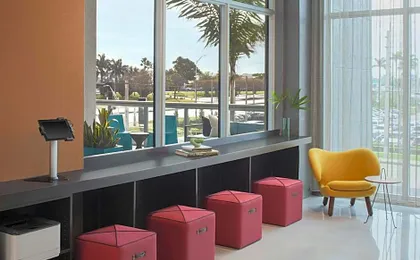 Aloft by Marriott Fort Lauderdale Airport