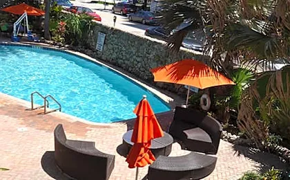 Sea Club Ocean Resort